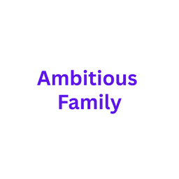 Ambitious Family logo