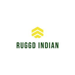 Ruggd Indian logo
