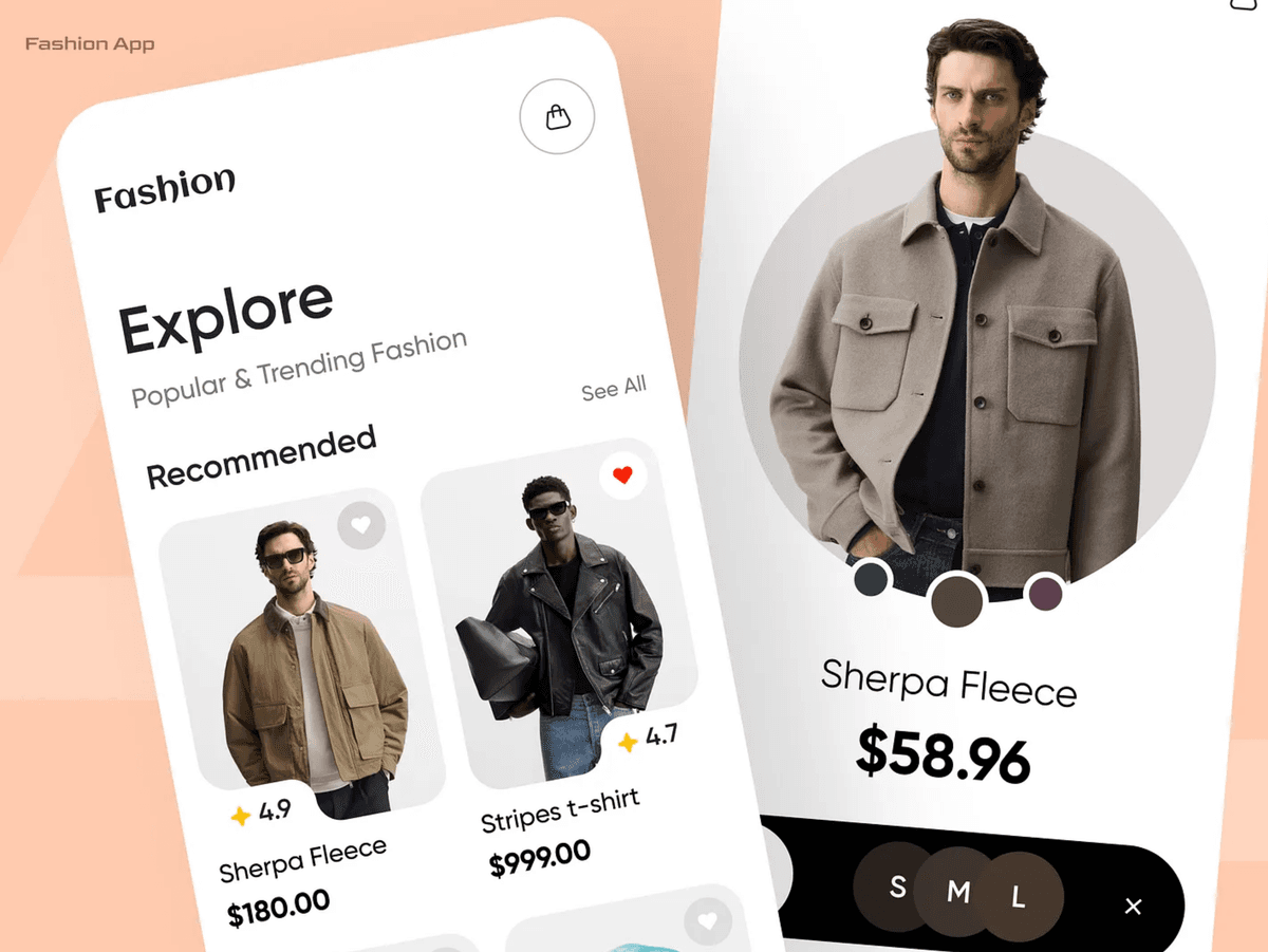 Custom E-Commerce Platform