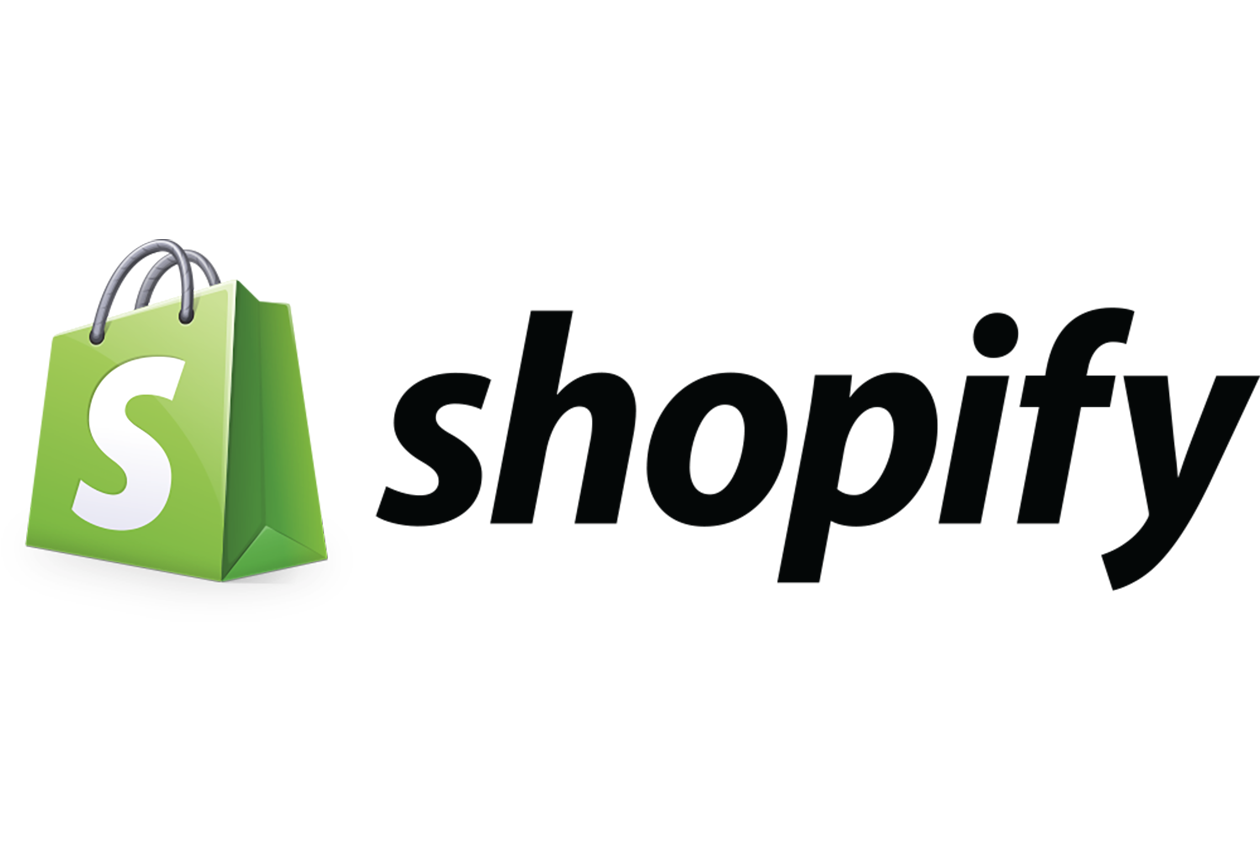Shopify logo