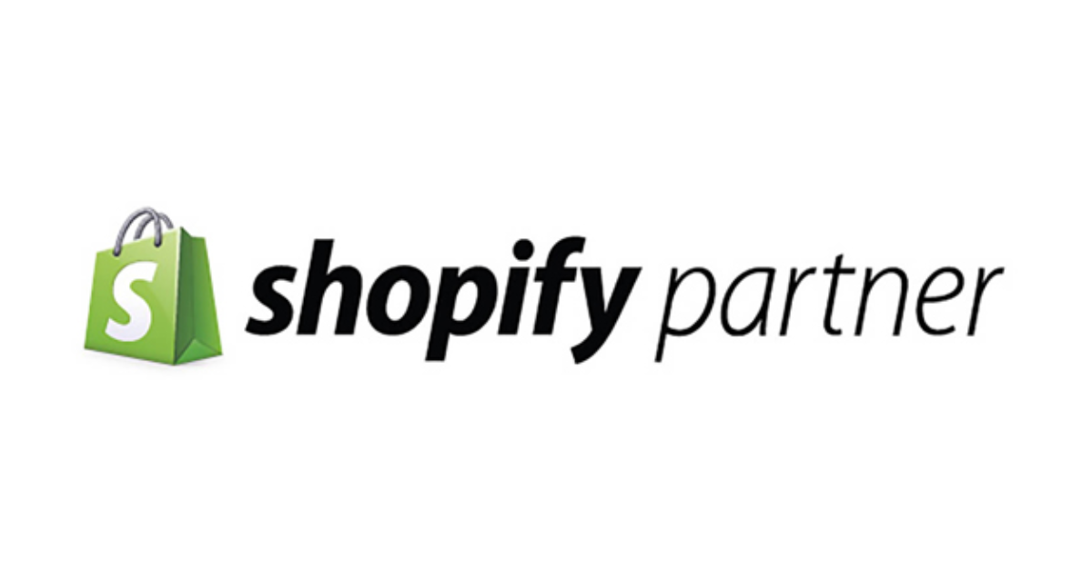 Official Shopify Partner